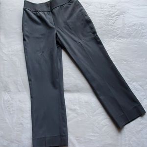 Antonio Melani dark gray slacks
